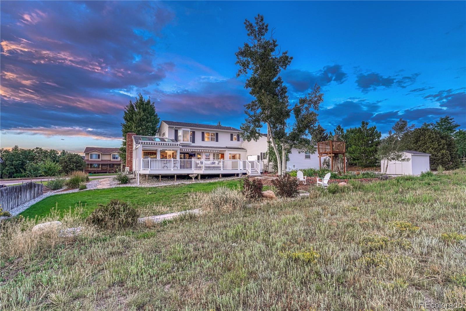 MLS Image #33 for 135  palm springs drive,colorado springs, Colorado