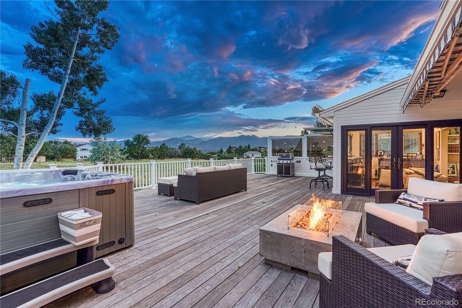 MLS Image #7 for 135  palm springs drive,colorado springs, Colorado