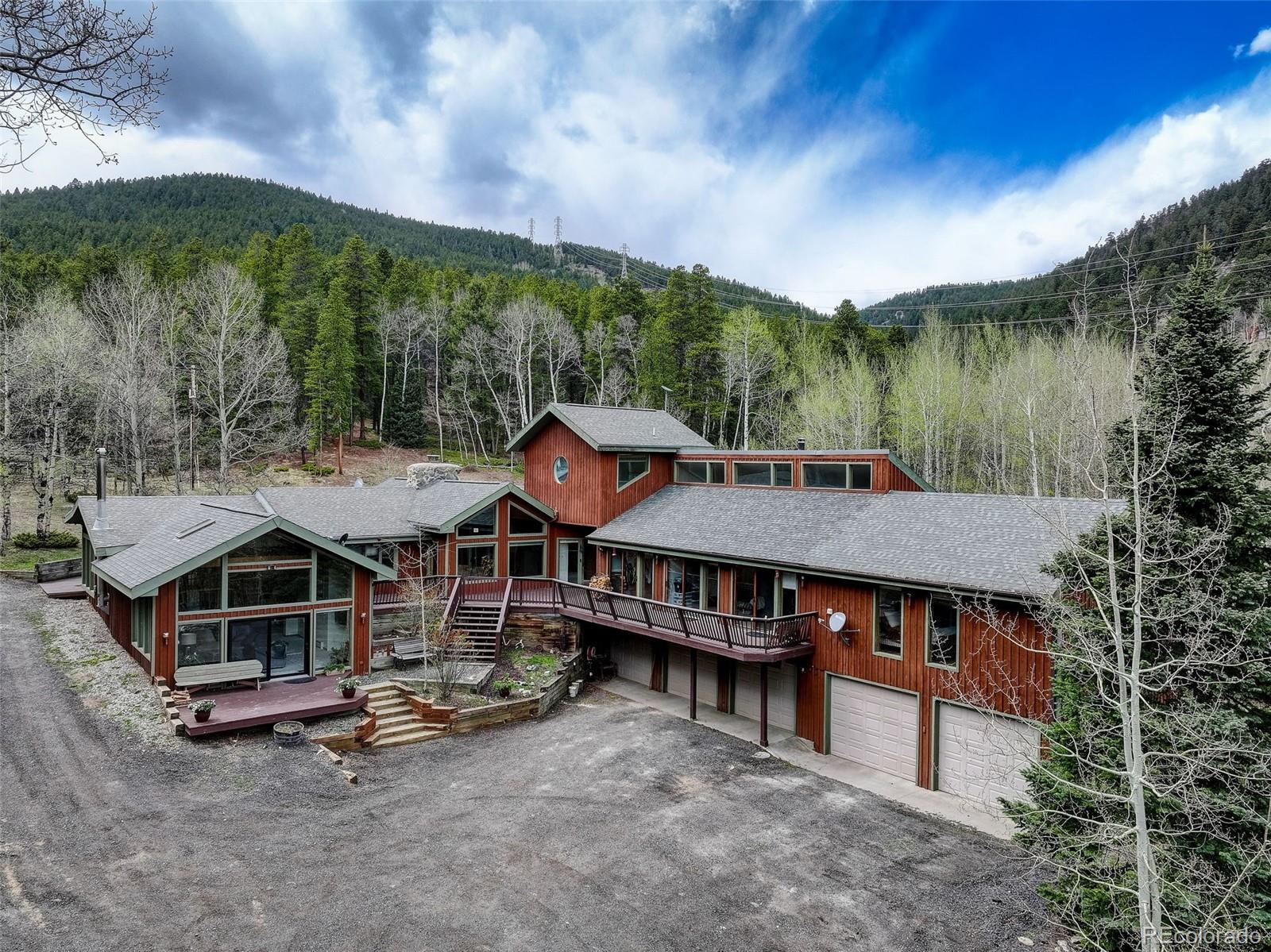 MLS Image #0 for 2720 s spring gulch road,idaho springs, Colorado