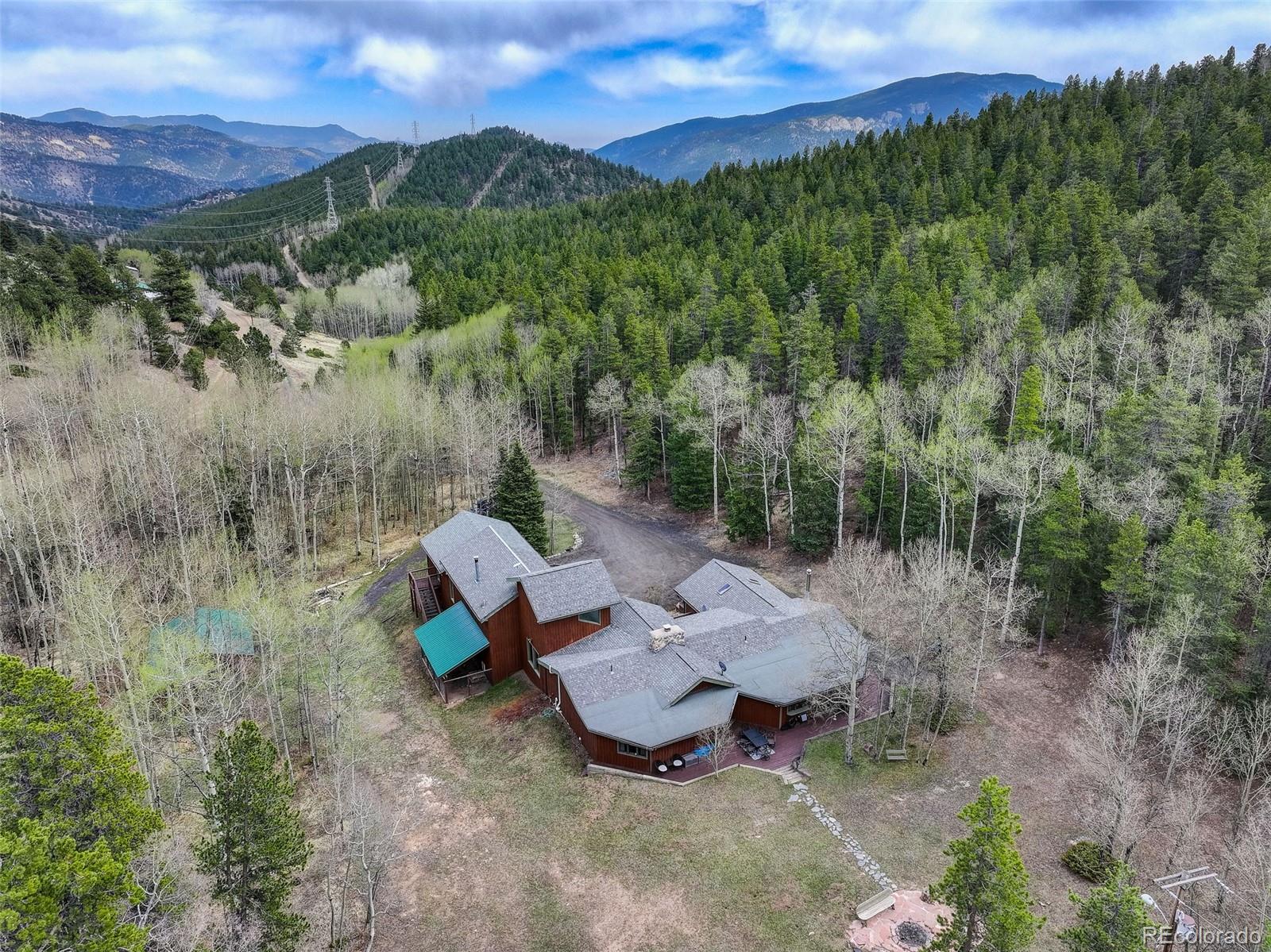 MLS Image #1 for 2720 s spring gulch road,idaho springs, Colorado
