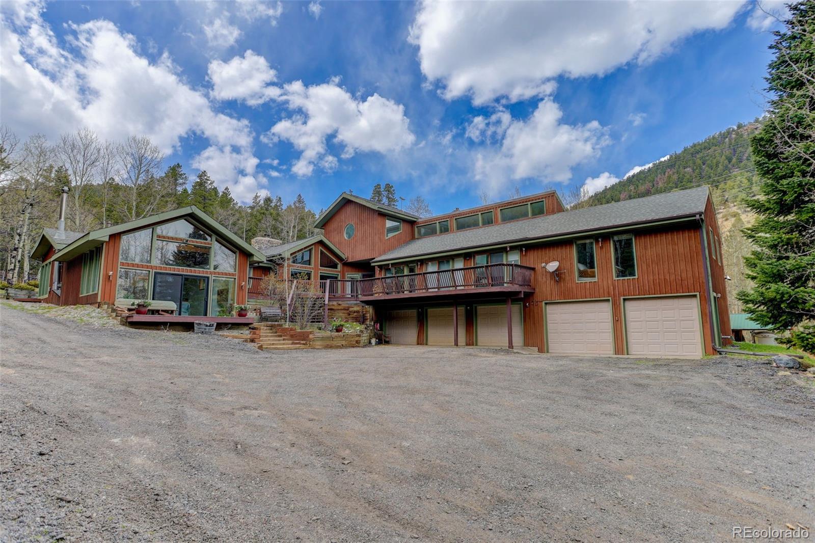 MLS Image #2 for 2720 s spring gulch road,idaho springs, Colorado