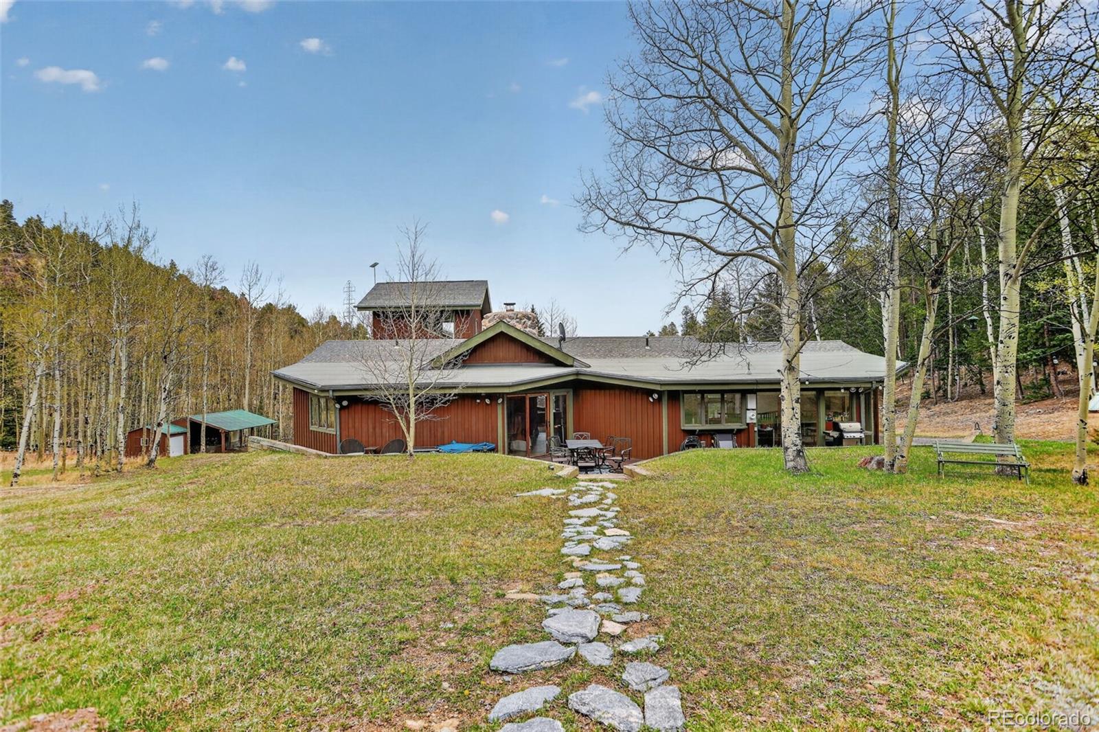 MLS Image #3 for 2720 s spring gulch road,idaho springs, Colorado