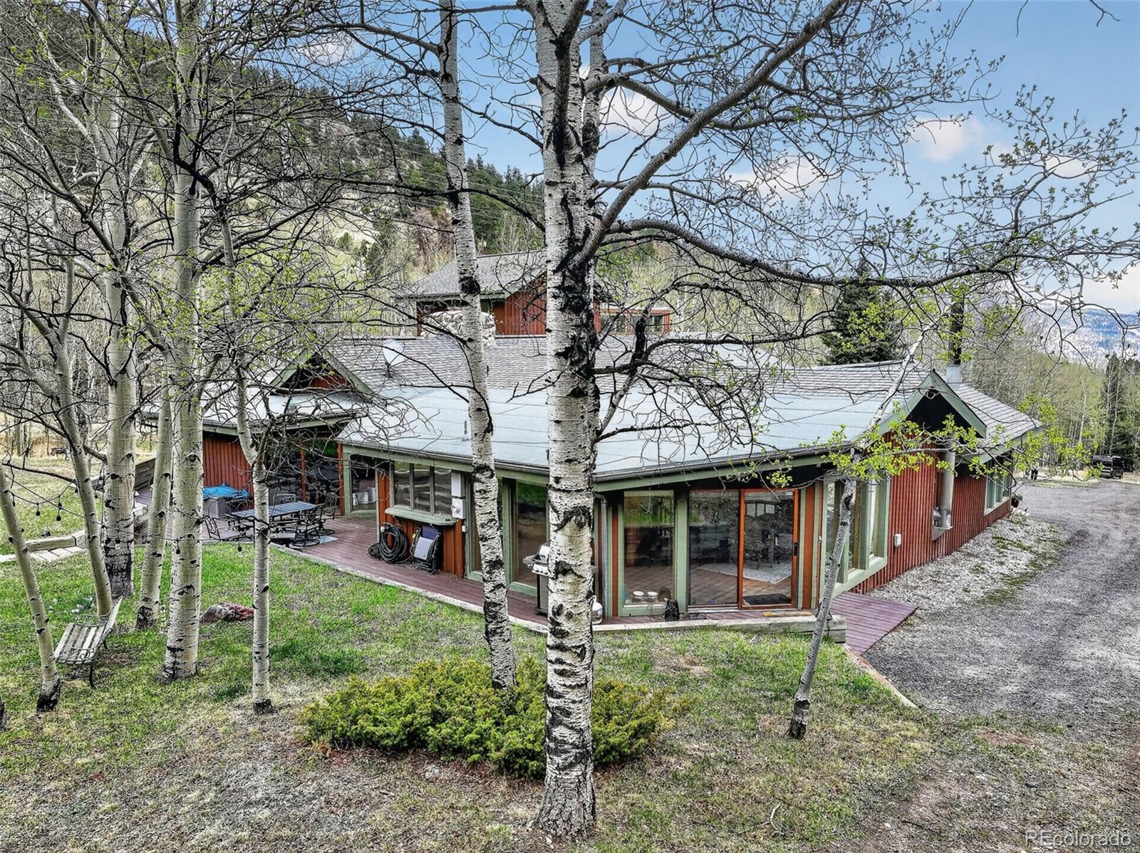 MLS Image #4 for 2720 s spring gulch road,idaho springs, Colorado