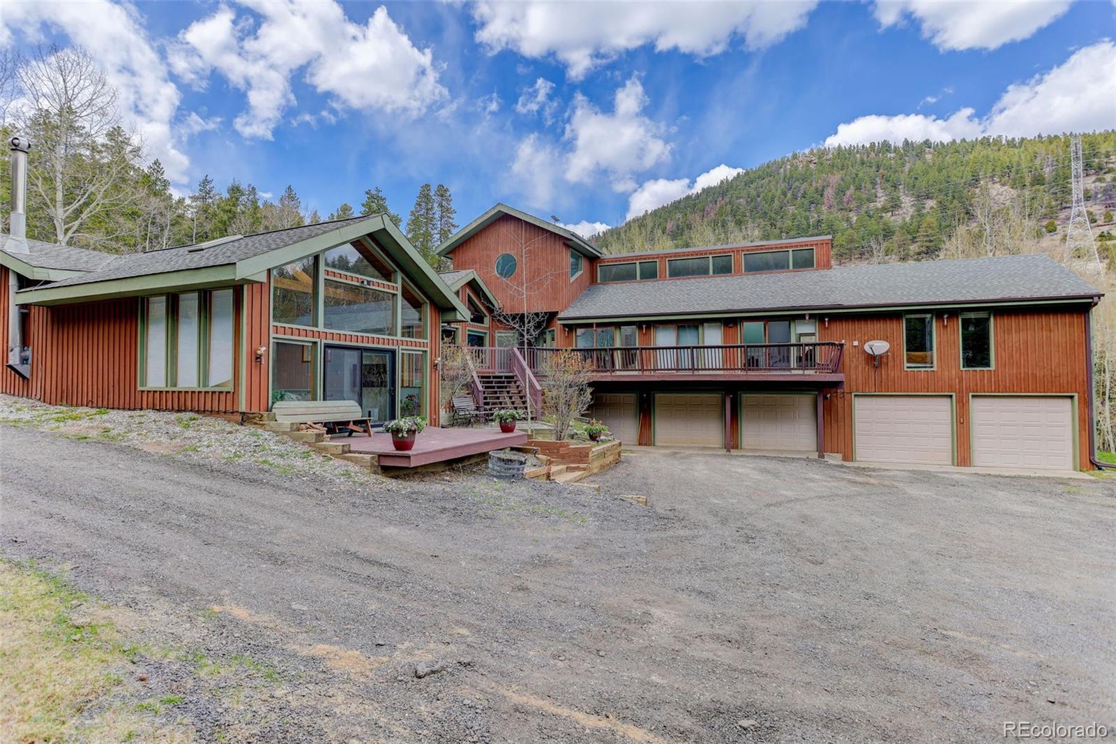 MLS Image #49 for 2720 s spring gulch road,idaho springs, Colorado