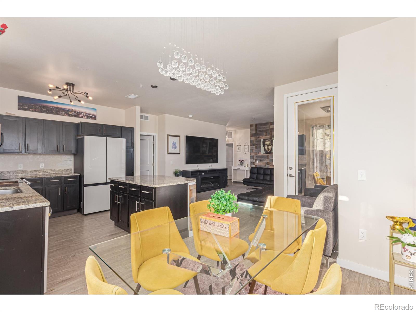 MLS Image #10 for 4100 n albion street 519,denver, Colorado