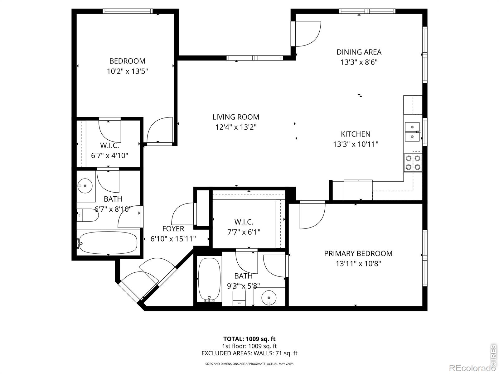 MLS Image #29 for 4100 n albion street 519,denver, Colorado