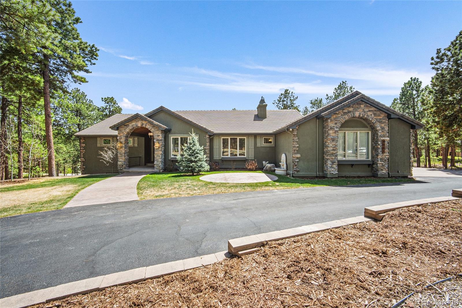 MLS Image #0 for 4961  high forest road,colorado springs, Colorado