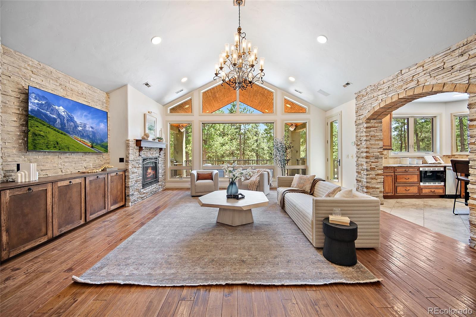 MLS Image #2 for 4961  high forest road,colorado springs, Colorado