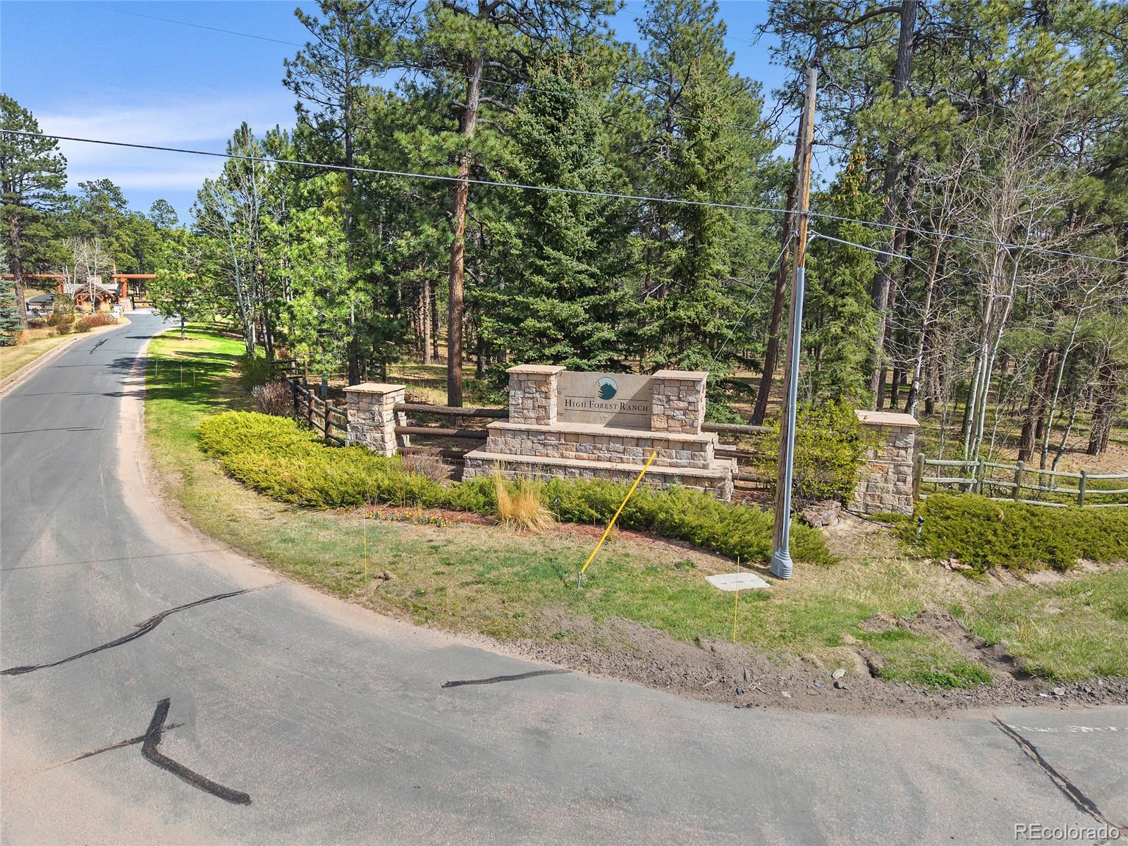 MLS Image #43 for 4961  high forest road,colorado springs, Colorado