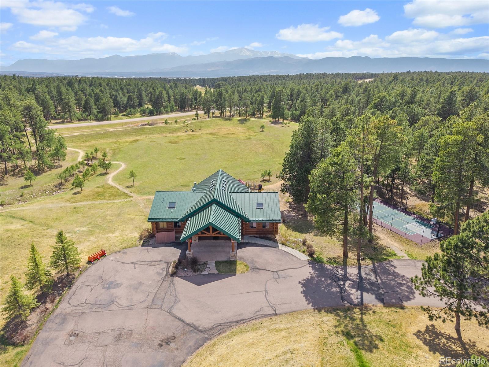 MLS Image #44 for 4961  high forest road,colorado springs, Colorado