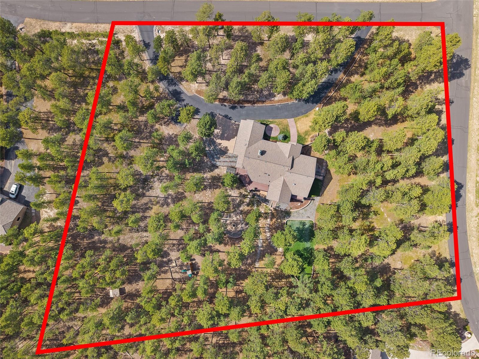 MLS Image #45 for 4961  high forest road,colorado springs, Colorado