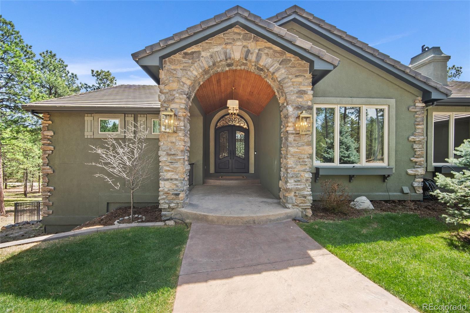 MLS Image #5 for 4961  high forest road,colorado springs, Colorado