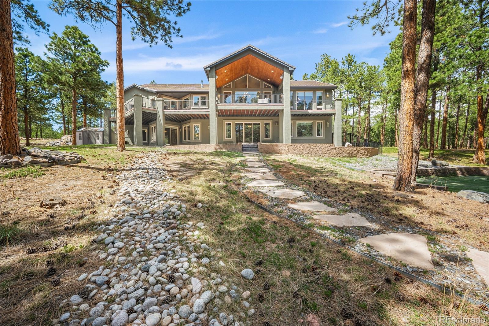 MLS Image #8 for 4961  high forest road,colorado springs, Colorado