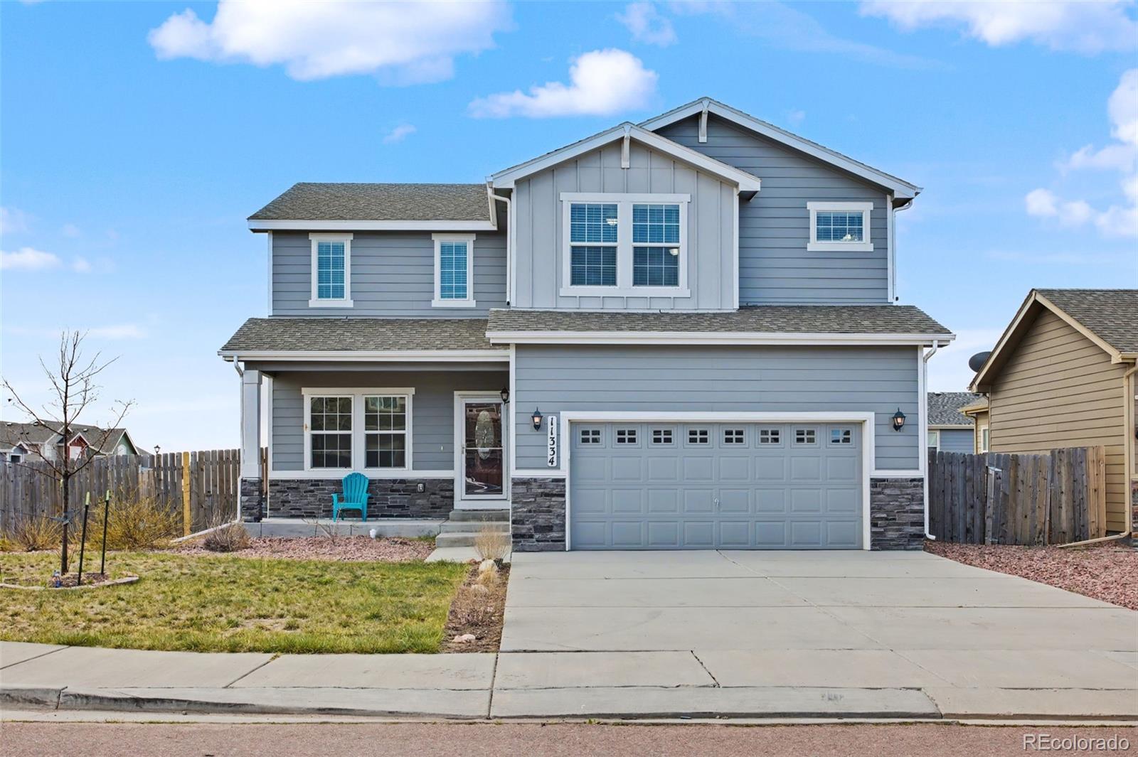 MLS Image #0 for 11334  scenic brush drive,peyton, Colorado