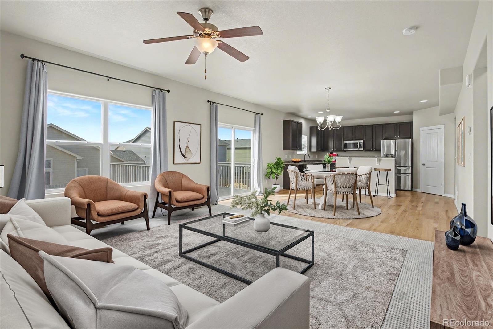 MLS Image #11 for 11334  scenic brush drive,peyton, Colorado