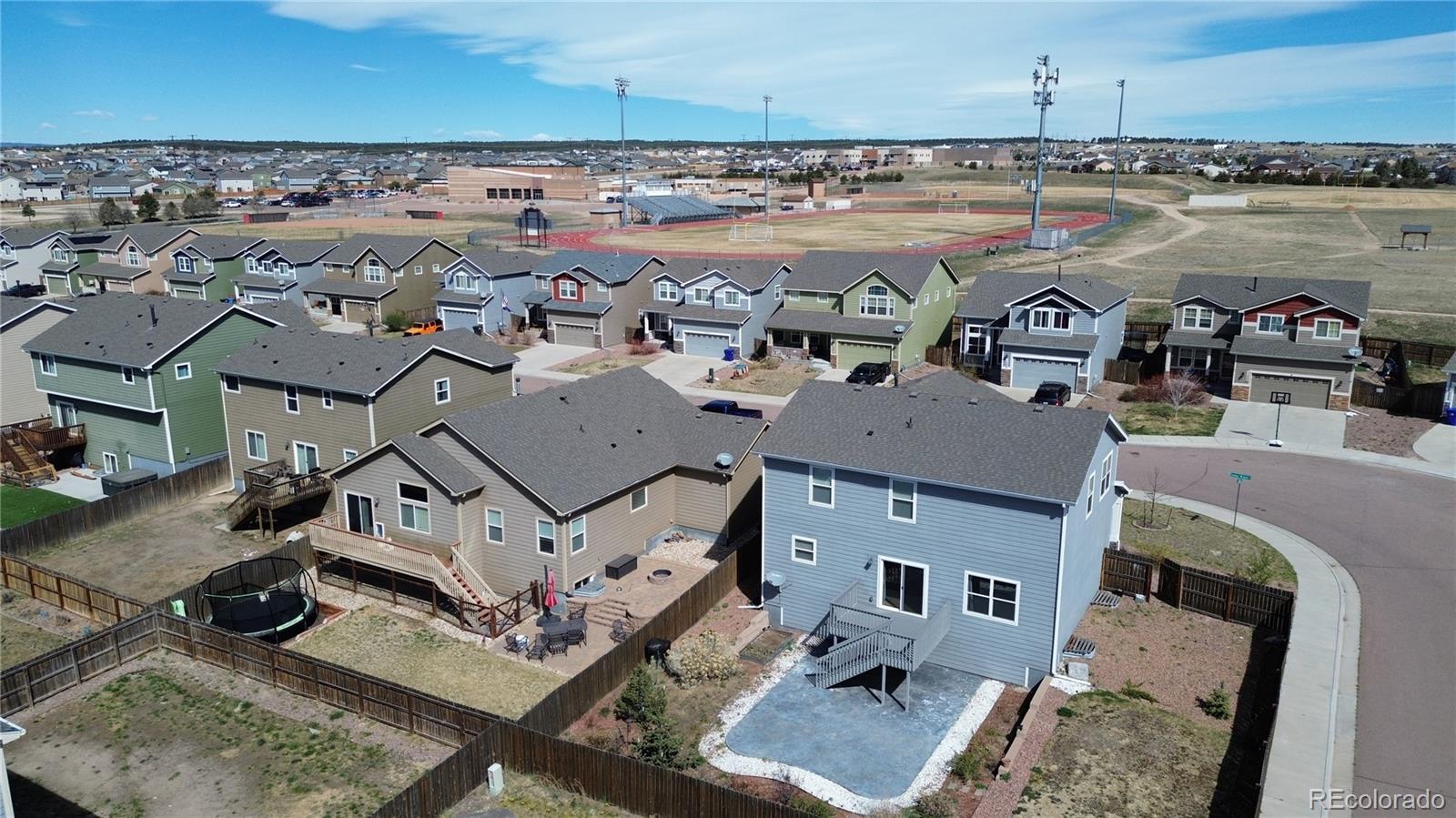 MLS Image #2 for 11334  scenic brush drive,peyton, Colorado