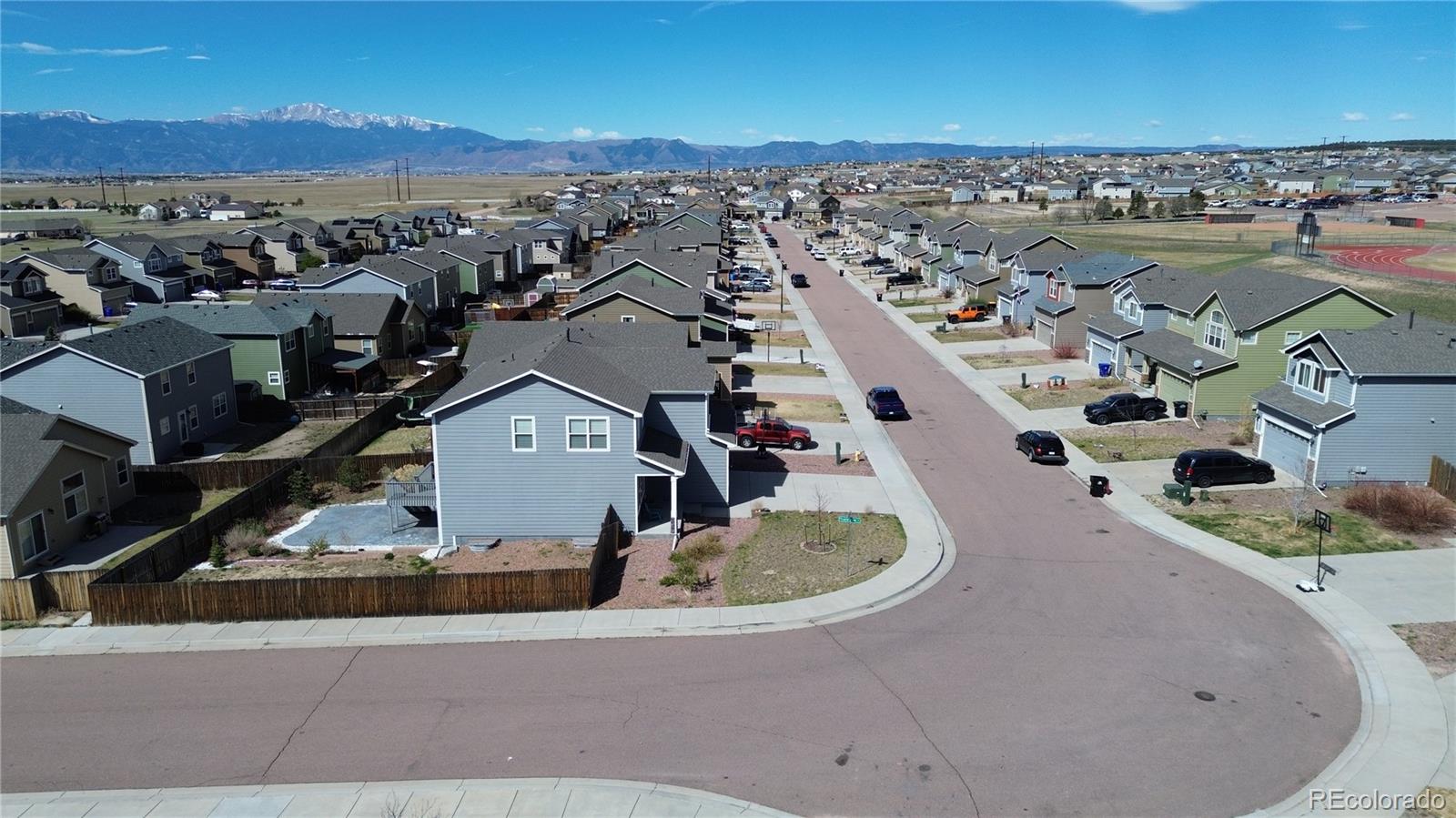 MLS Image #3 for 11334  scenic brush drive,peyton, Colorado