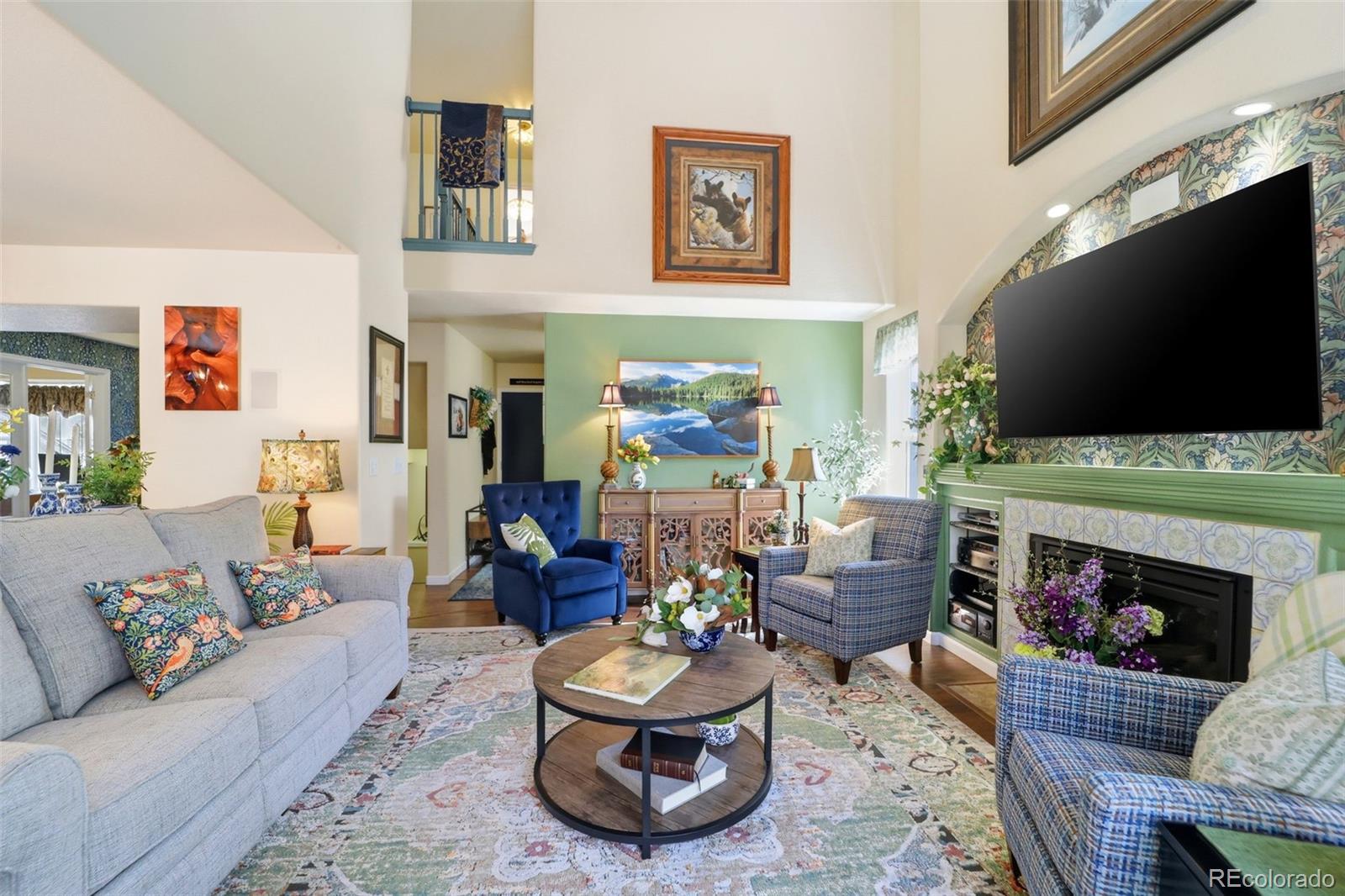 MLS Image #12 for 4135  cherryvale drive,colorado springs, Colorado