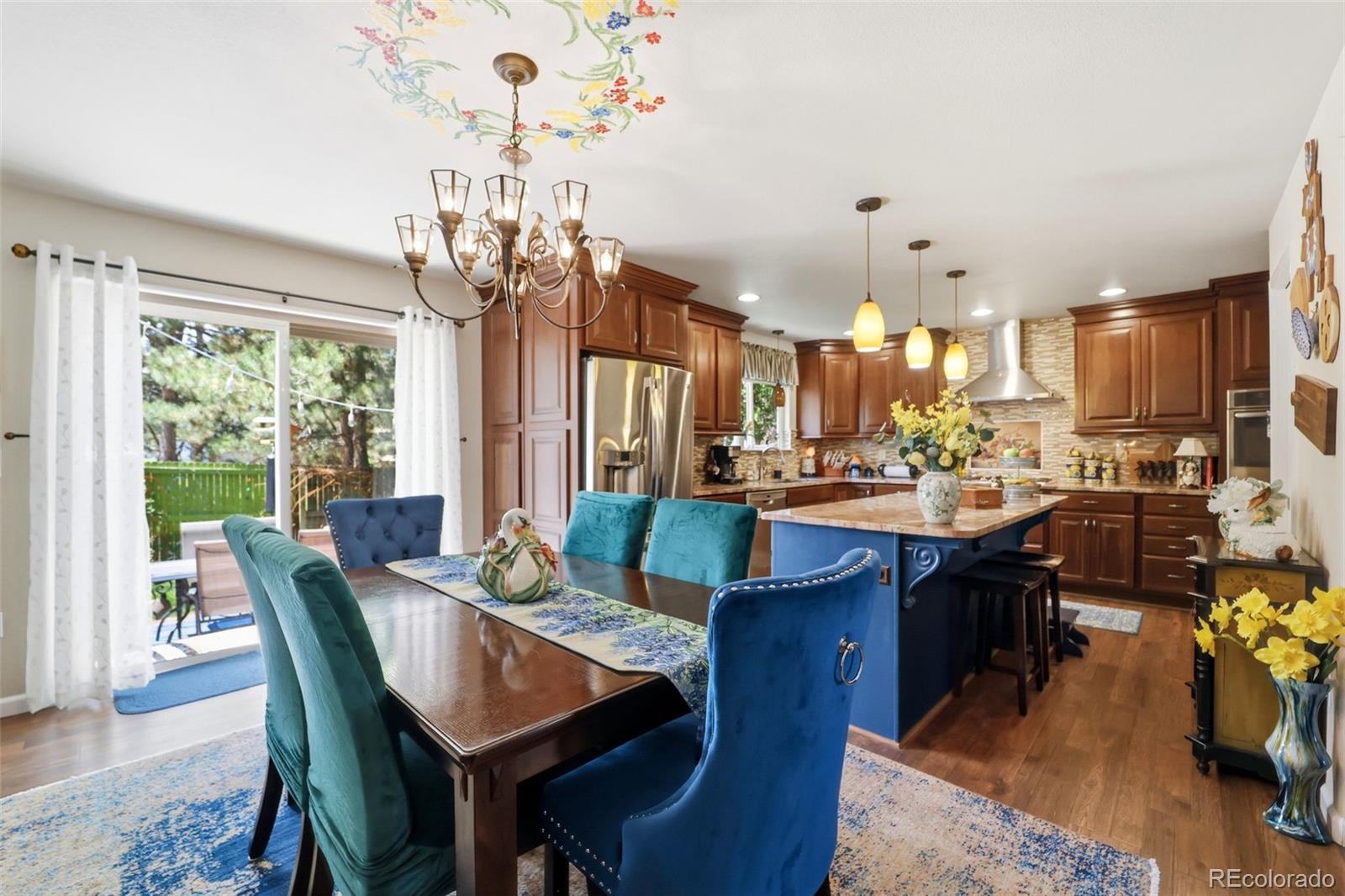 MLS Image #2 for 4135  cherryvale drive,colorado springs, Colorado