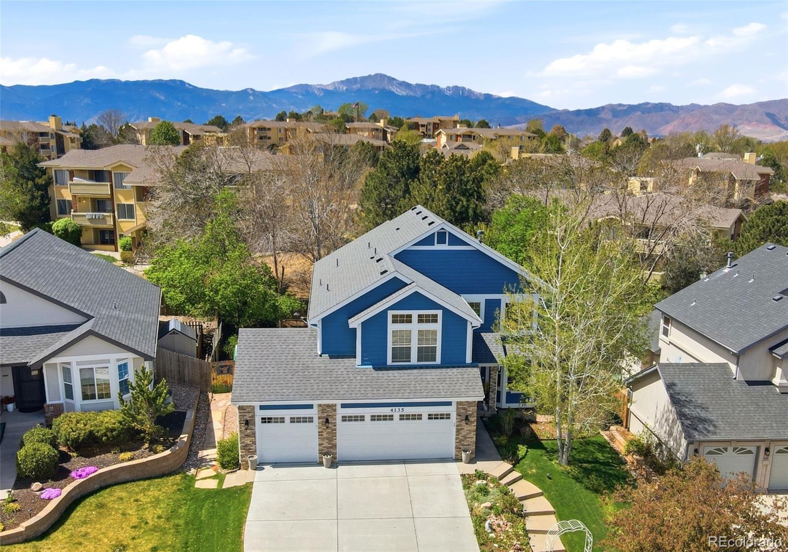 MLS Image #38 for 4135  cherryvale drive,colorado springs, Colorado