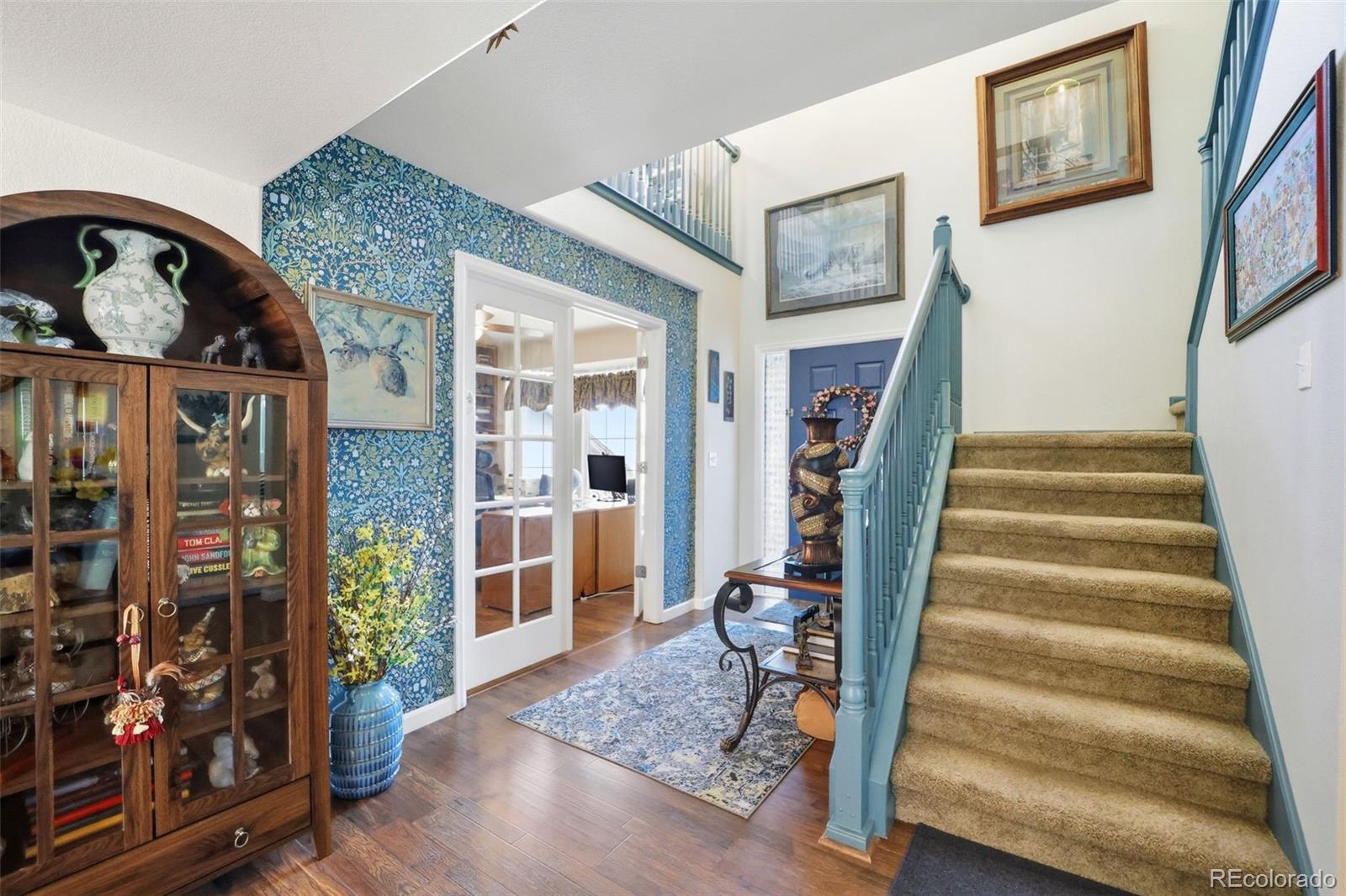 MLS Image #4 for 4135  cherryvale drive,colorado springs, Colorado