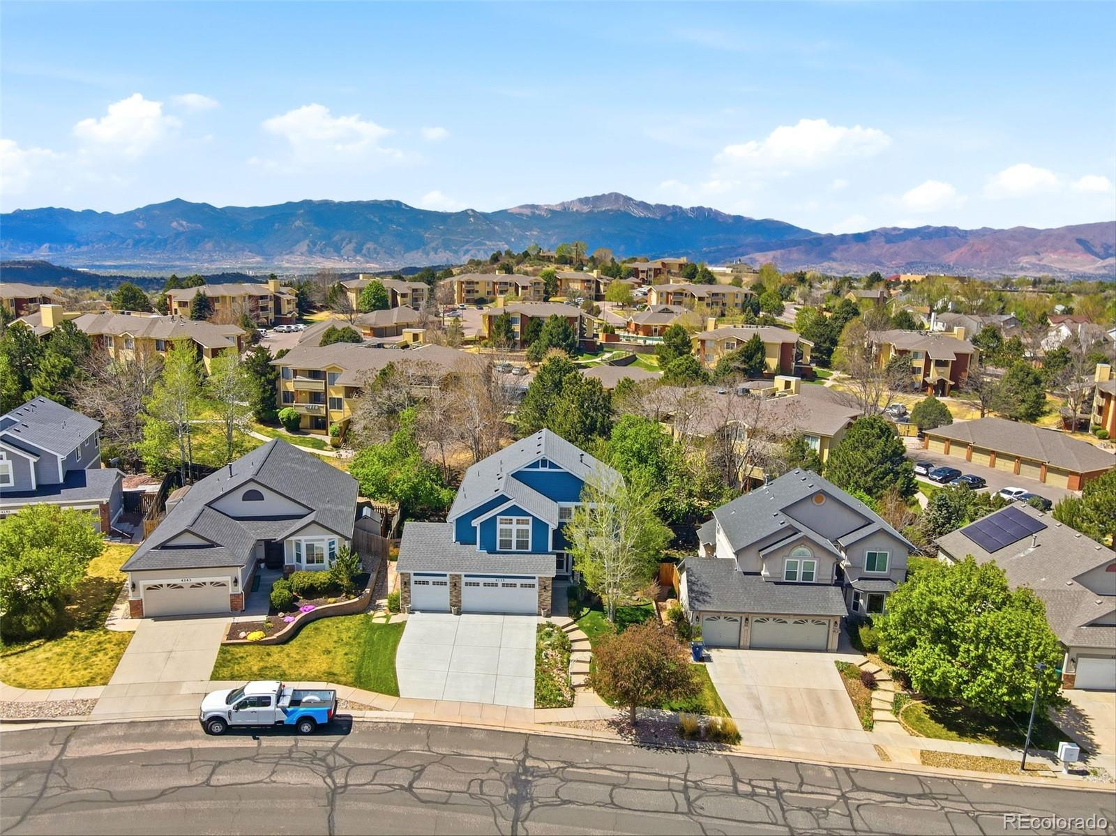 MLS Image #45 for 4135  cherryvale drive,colorado springs, Colorado