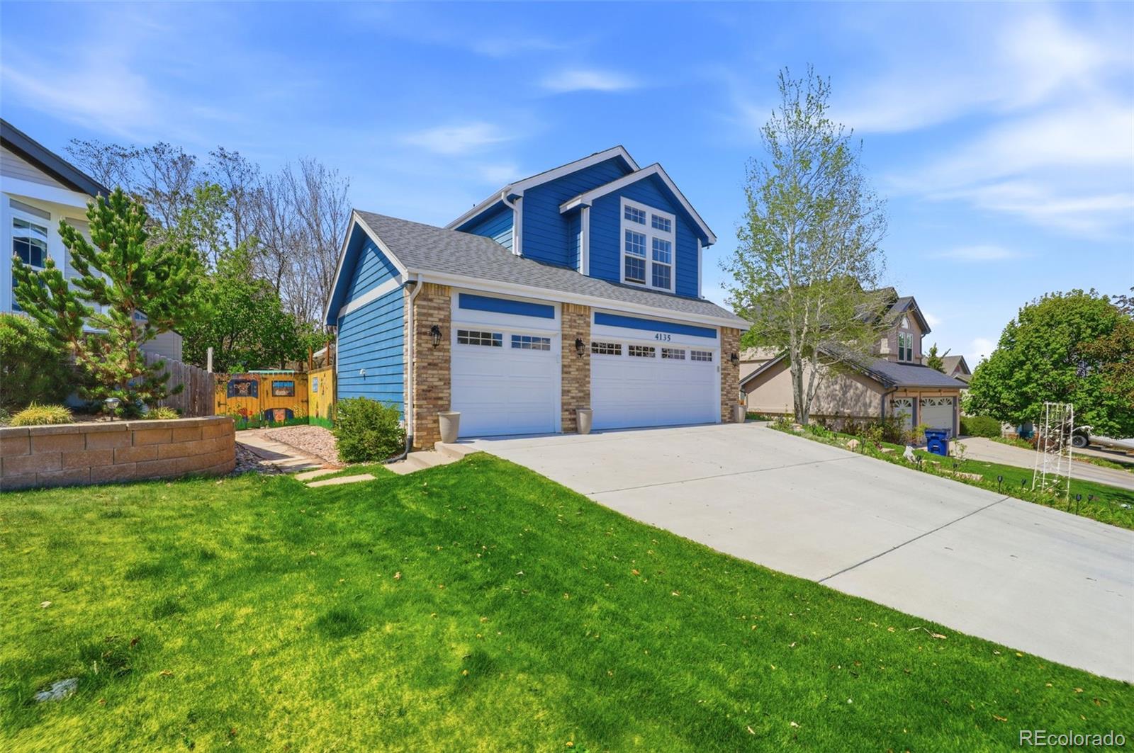 MLS Image #47 for 4135  cherryvale drive,colorado springs, Colorado