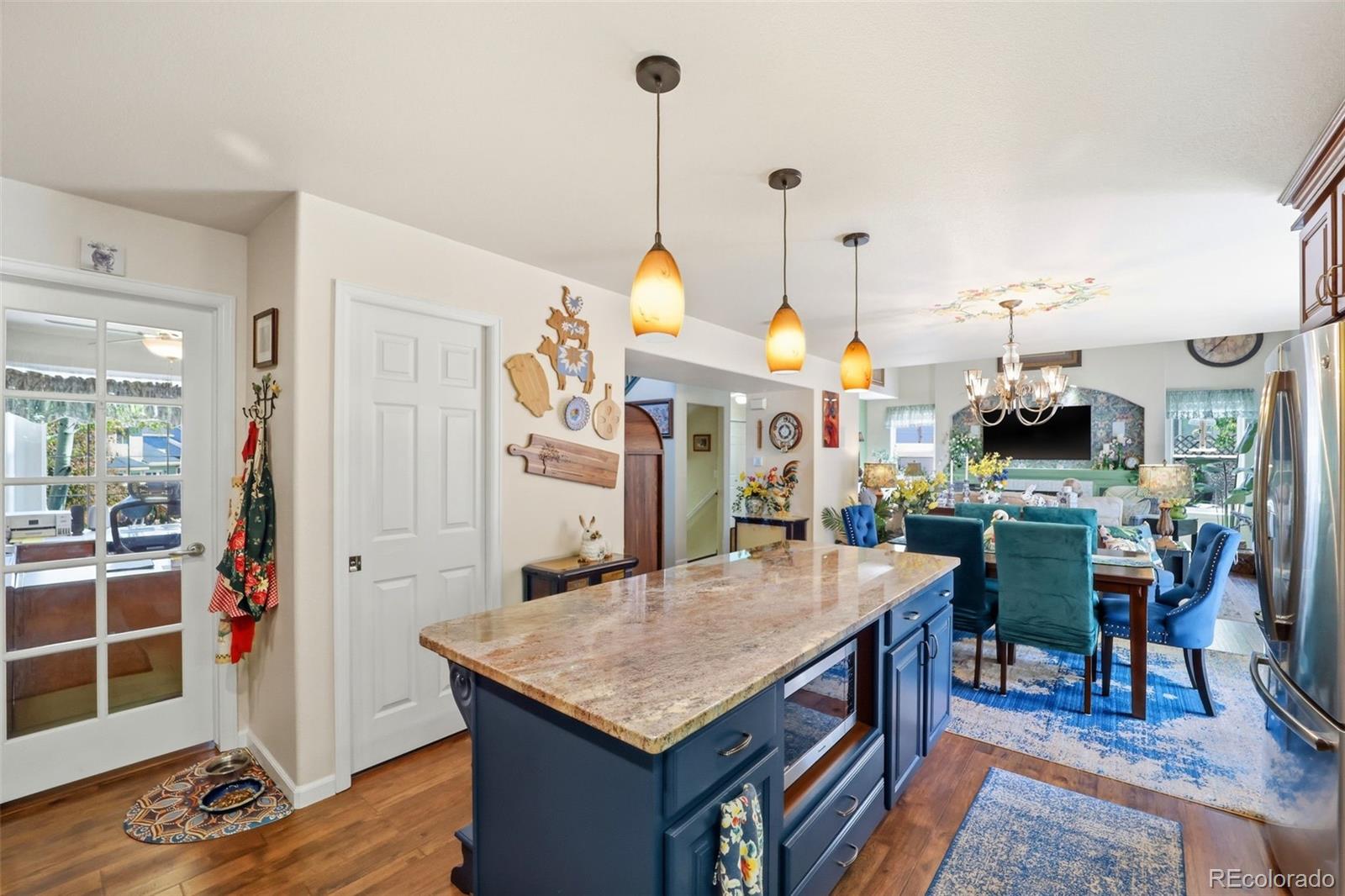 MLS Image #5 for 4135  cherryvale drive,colorado springs, Colorado