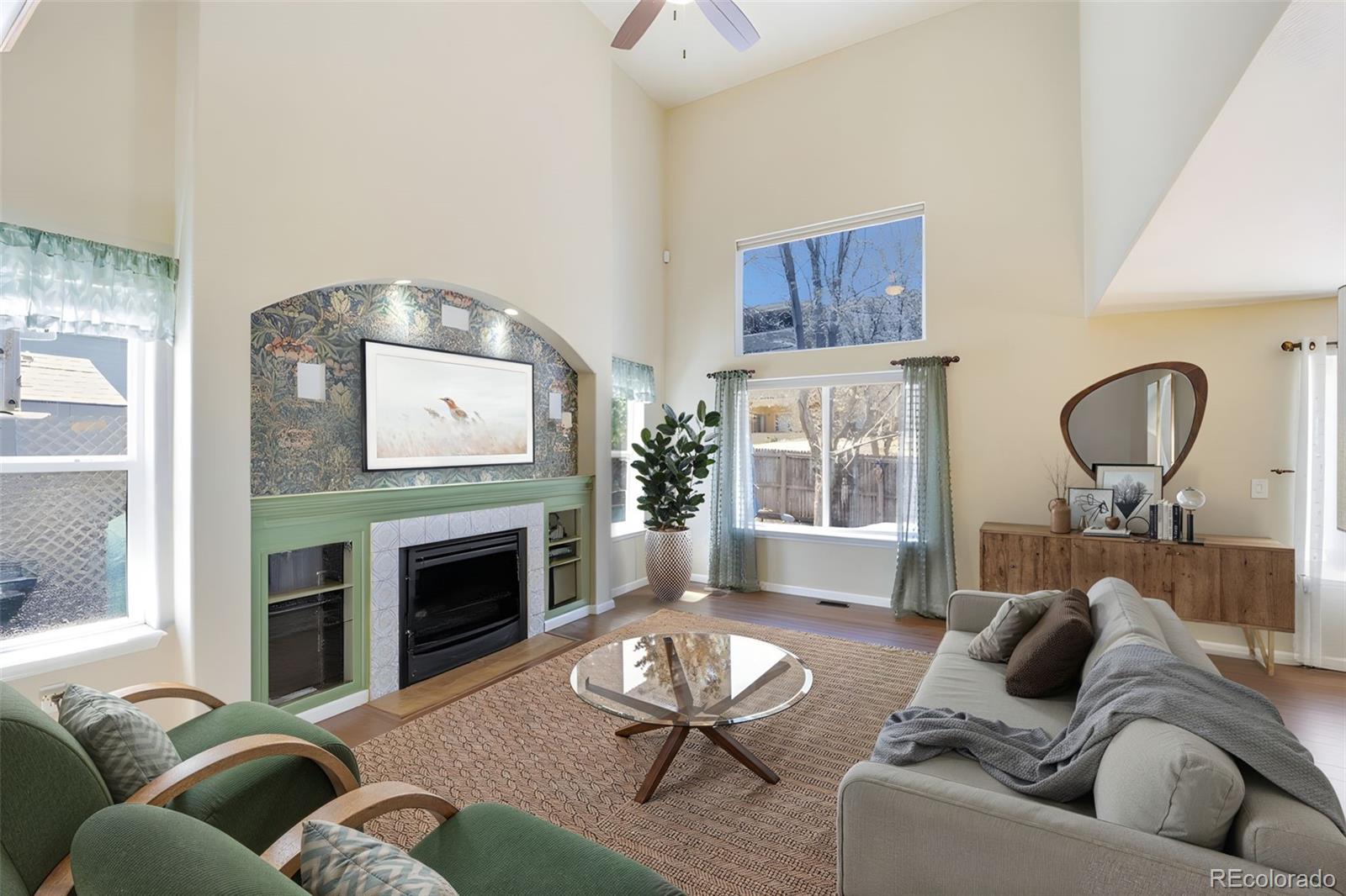 MLS Image #6 for 4135  cherryvale drive,colorado springs, Colorado