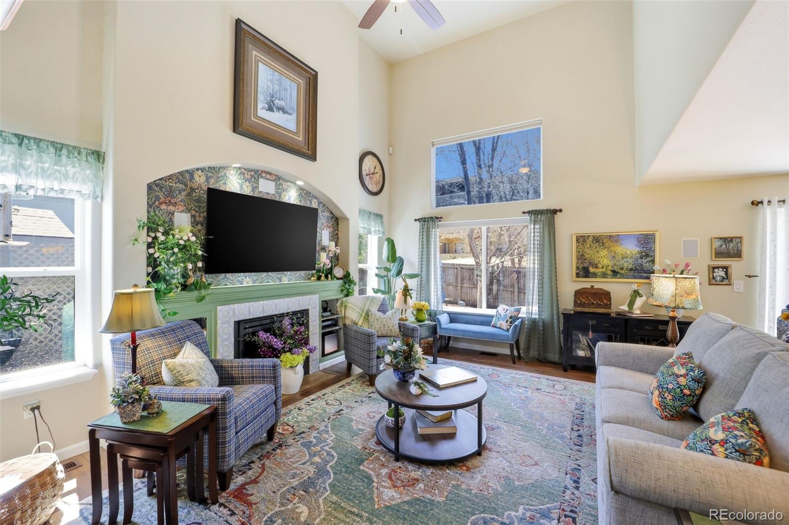 MLS Image #7 for 4135  cherryvale drive,colorado springs, Colorado