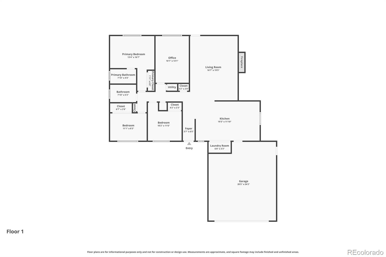 MLS Image #28 for 500 e 83rd drive,denver, Colorado
