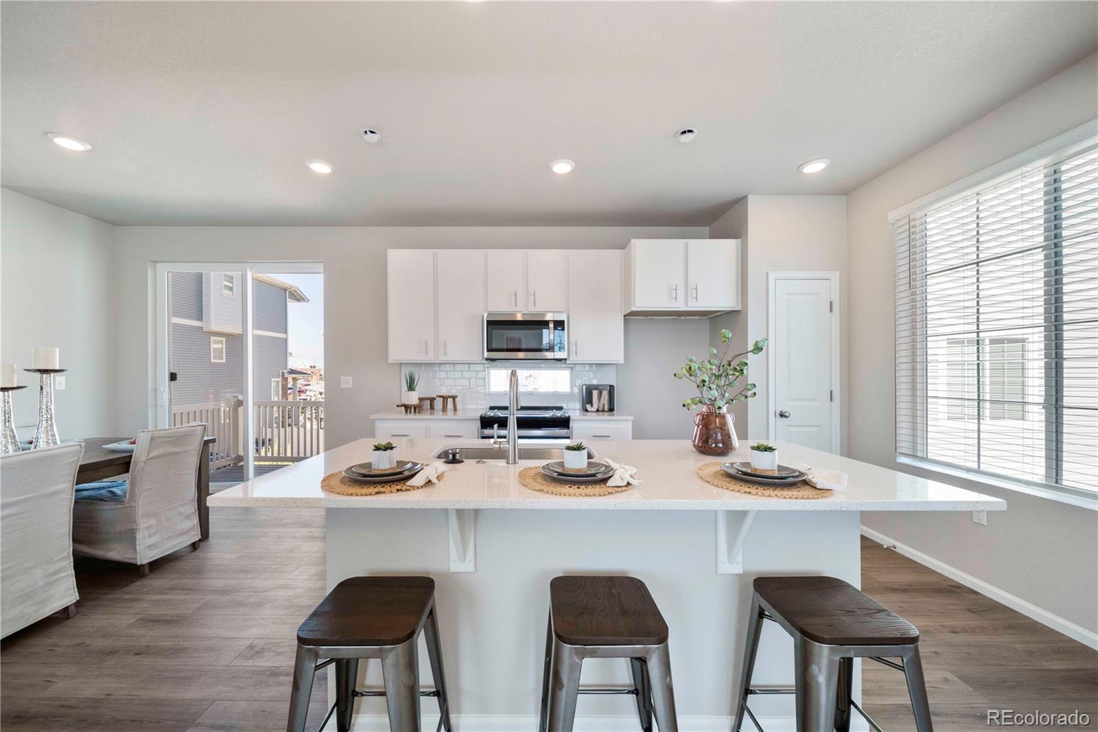 MLS Image #3 for 618  wagon wheel way,bennett, Colorado