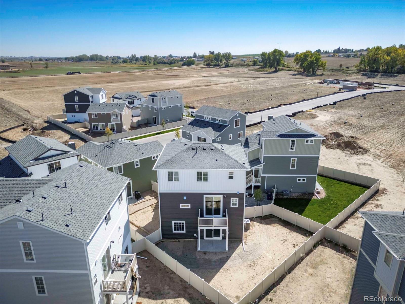 MLS Image #42 for 618  wagon wheel way,bennett, Colorado