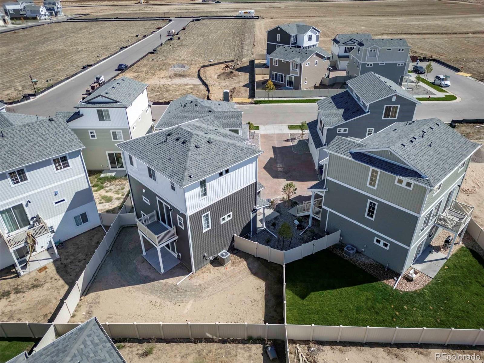 MLS Image #43 for 618  wagon wheel way,bennett, Colorado