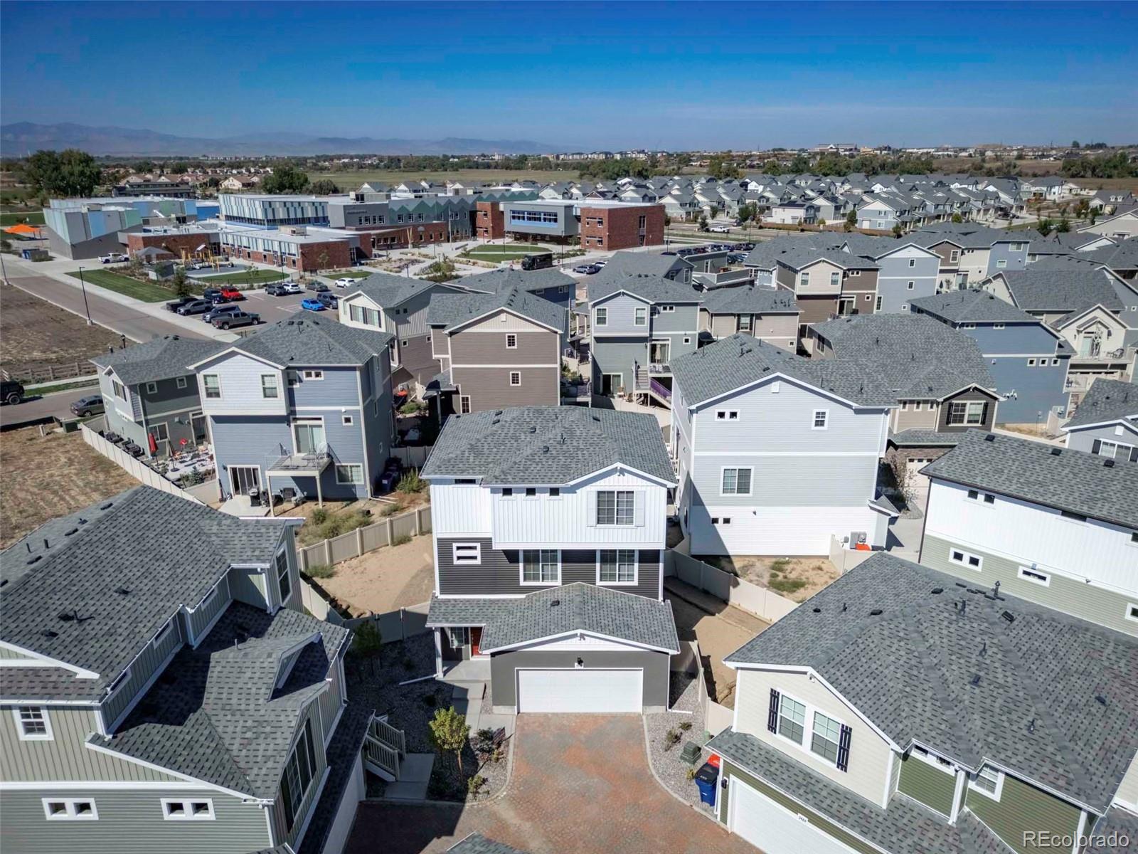 MLS Image #45 for 618  wagon wheel way,bennett, Colorado