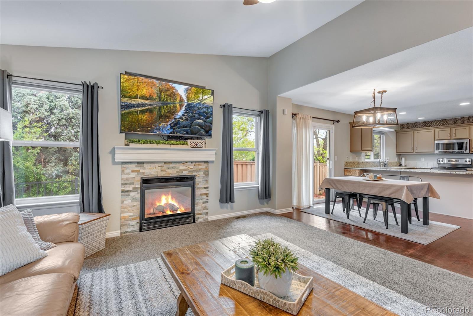 MLS Image #4 for 1179 s alton court,denver, Colorado