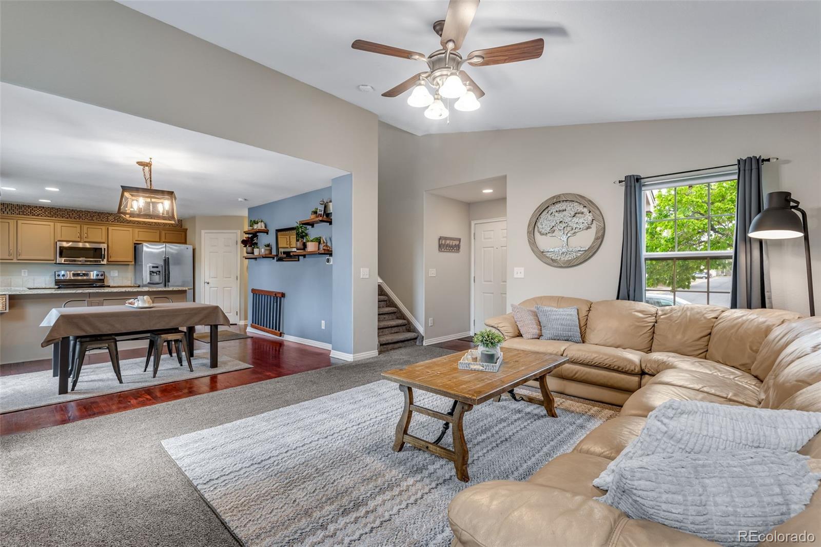 MLS Image #5 for 1179 s alton court,denver, Colorado