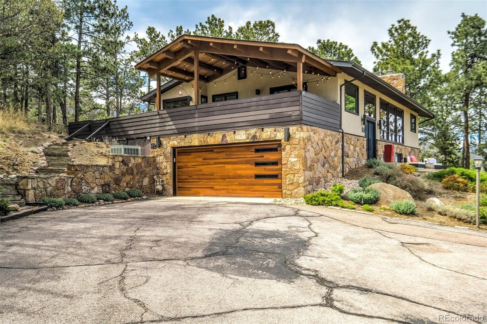 MLS Image #1 for 8  midland road,colorado springs, Colorado