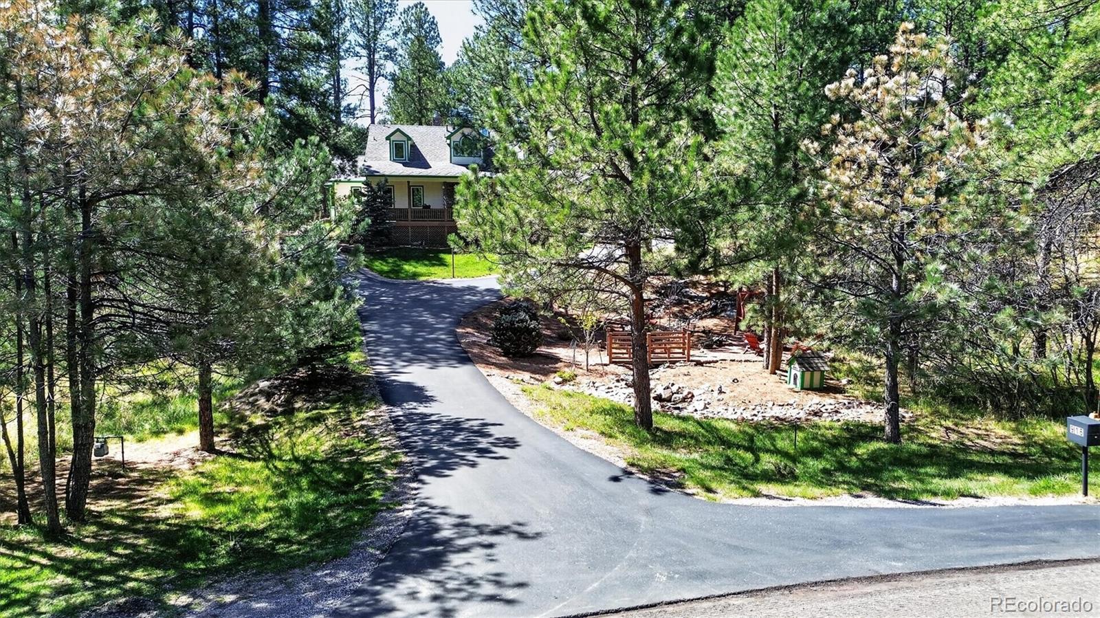 MLS Image #3 for 916  tenderfoot drive,larkspur, Colorado