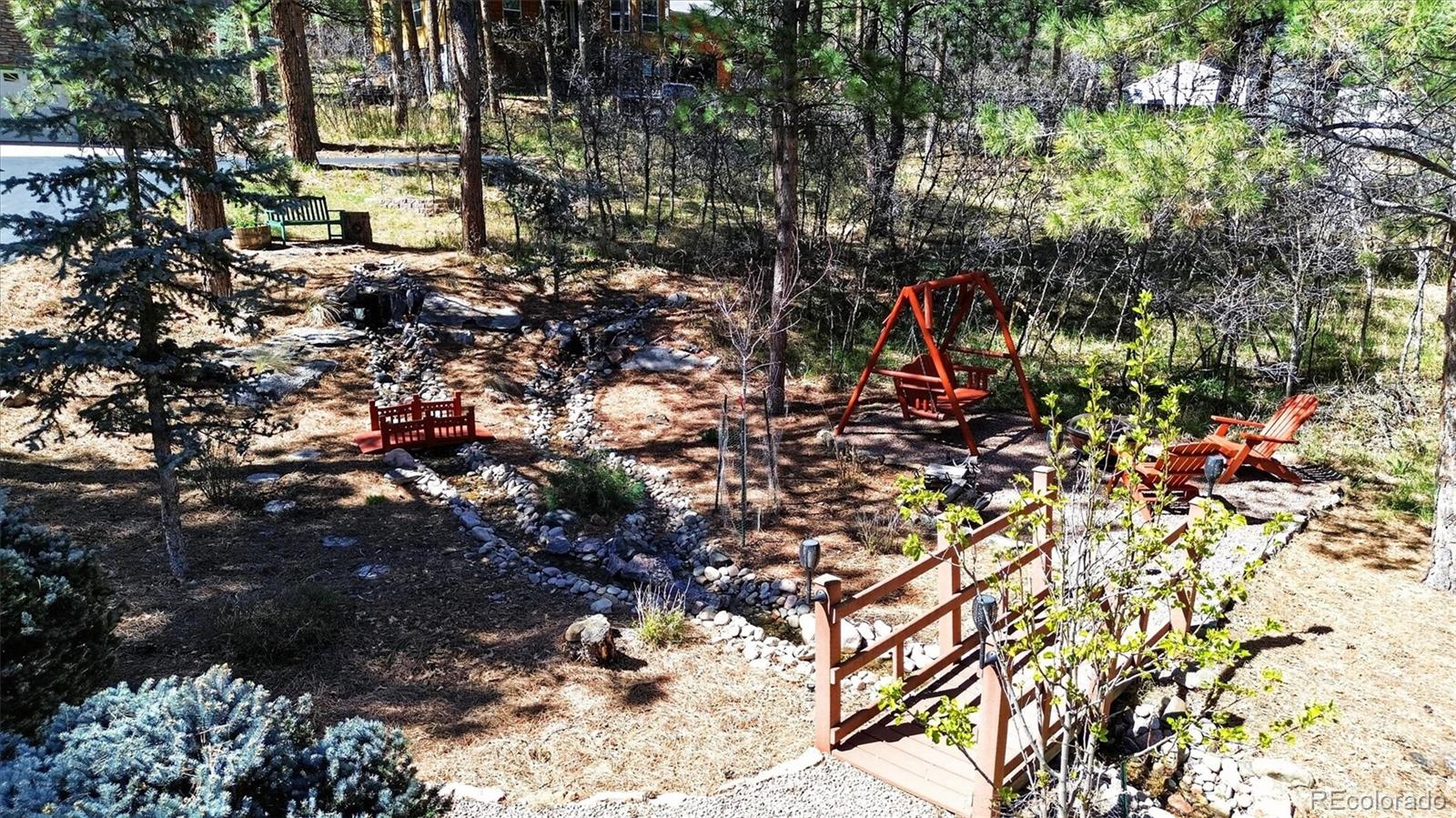 MLS Image #4 for 916  tenderfoot drive,larkspur, Colorado