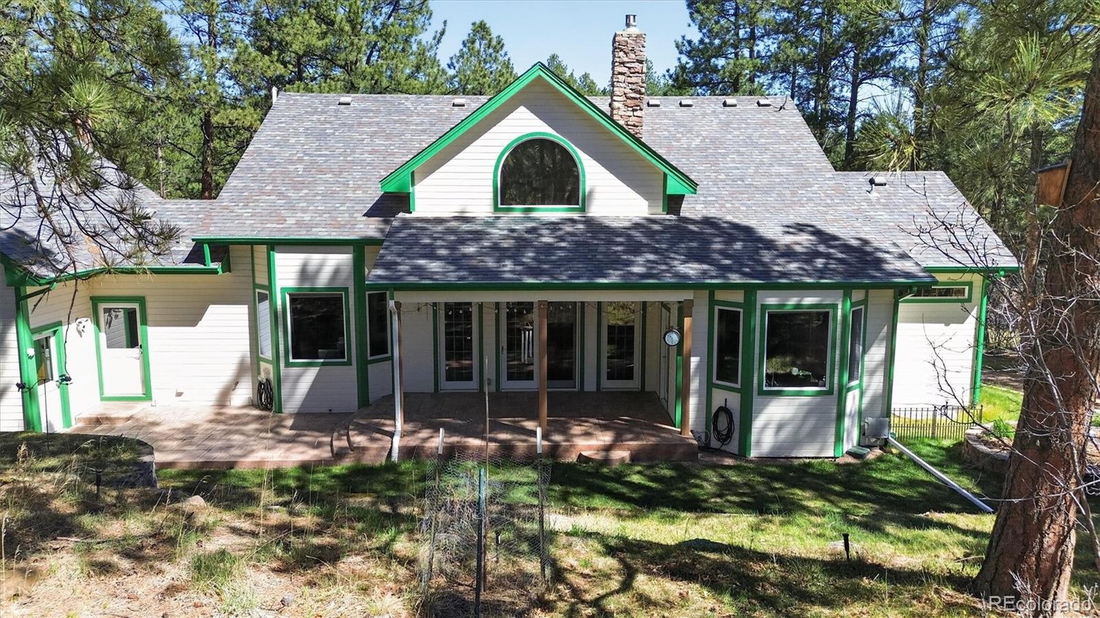 MLS Image #46 for 916  tenderfoot drive,larkspur, Colorado