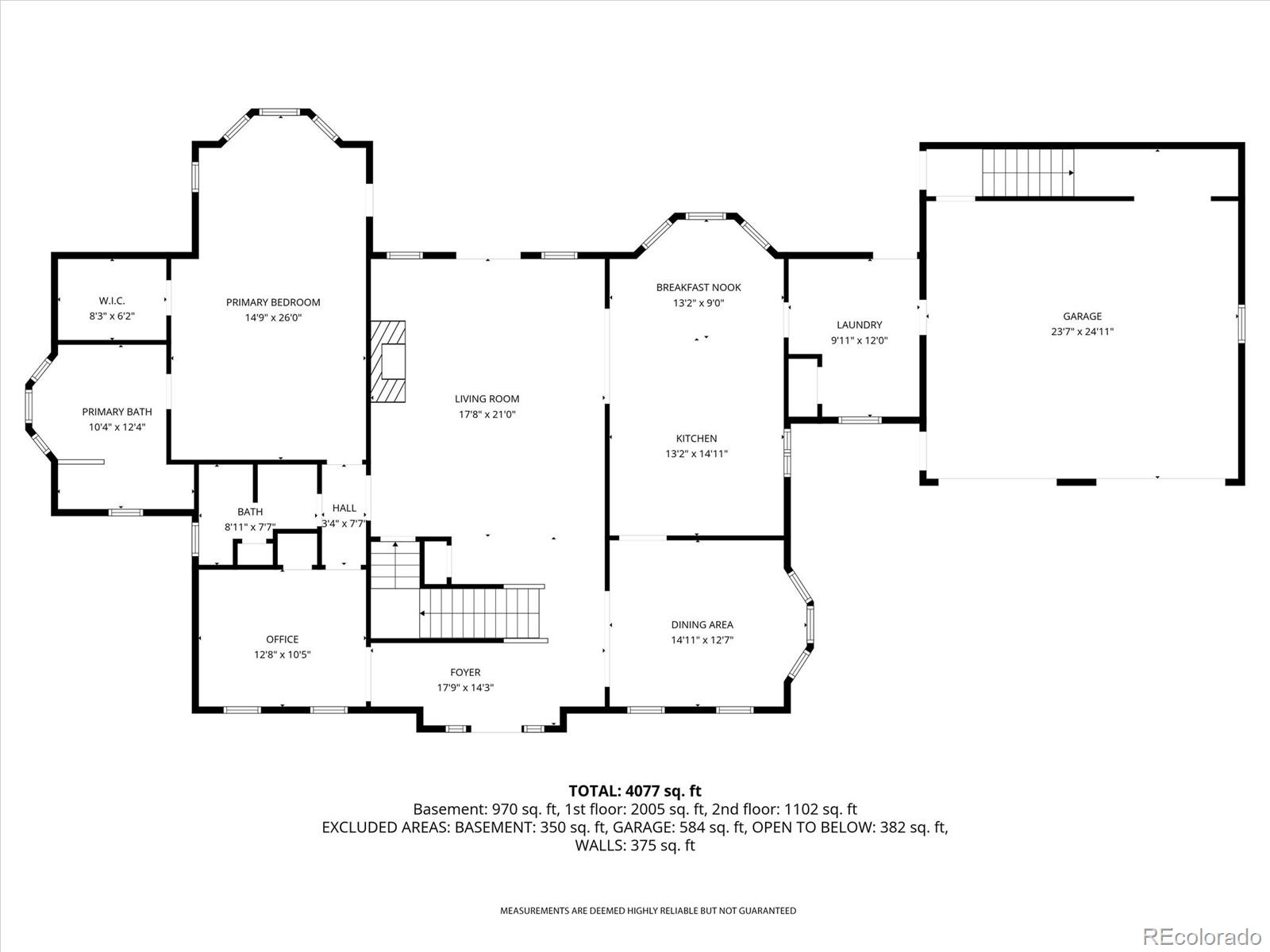 MLS Image #47 for 916  tenderfoot drive,larkspur, Colorado