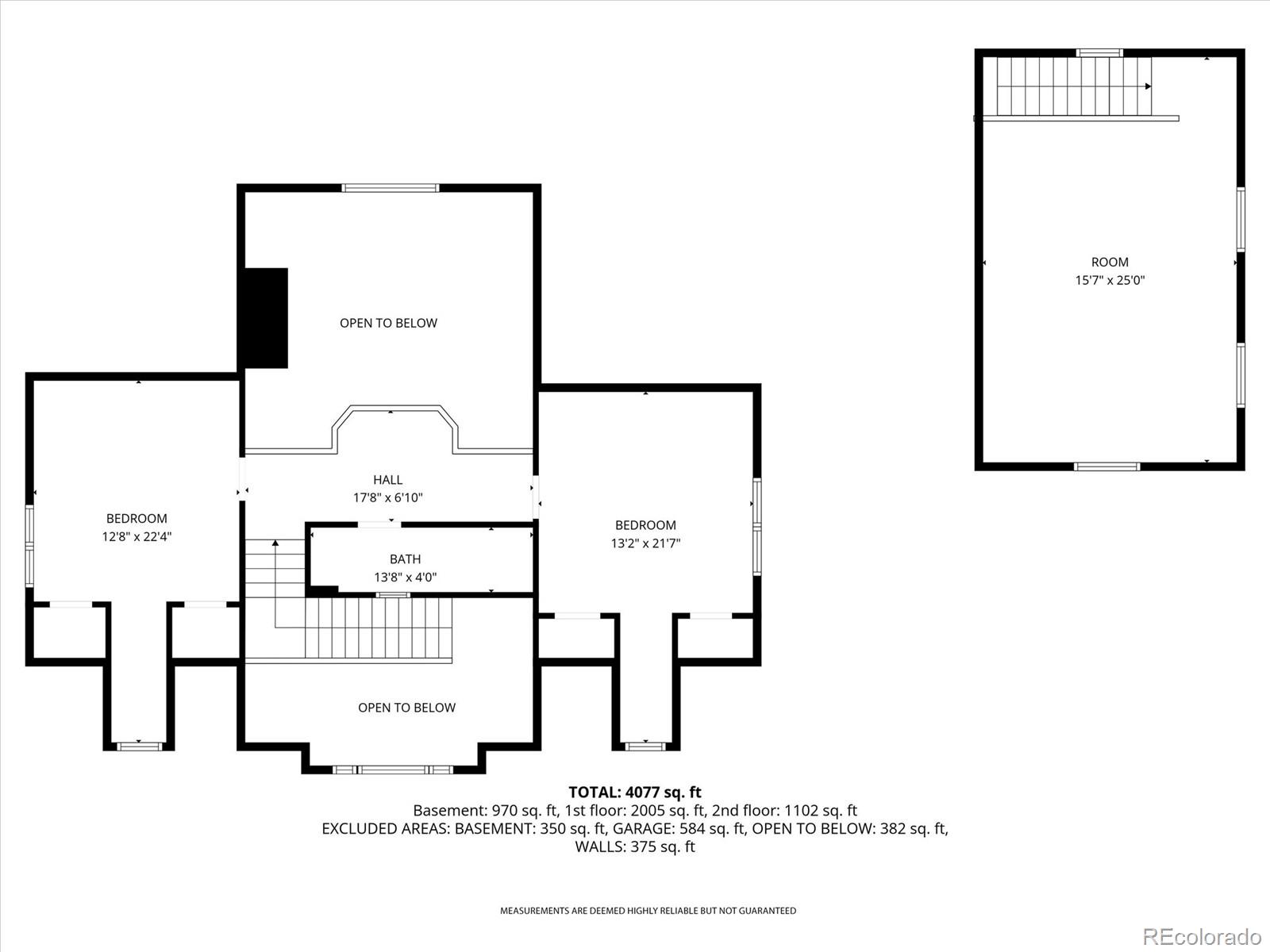 MLS Image #48 for 916  tenderfoot drive,larkspur, Colorado