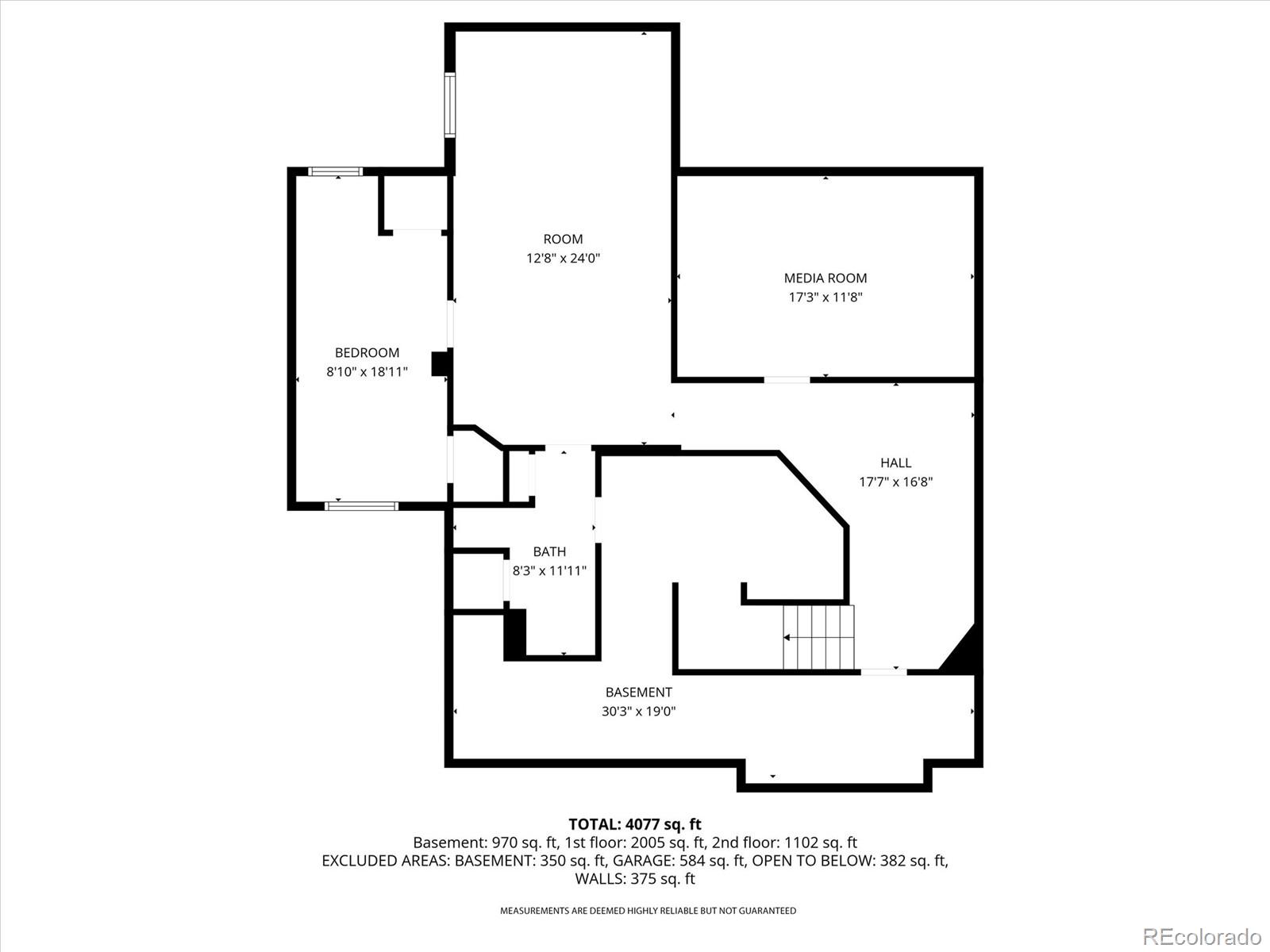 MLS Image #49 for 916  tenderfoot drive,larkspur, Colorado
