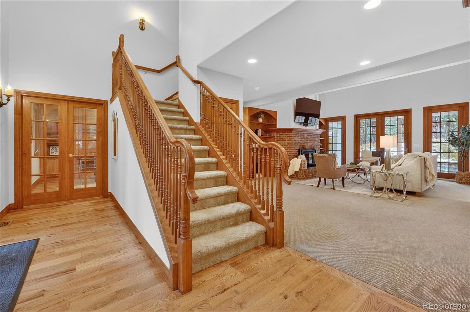 MLS Image #6 for 916  tenderfoot drive,larkspur, Colorado