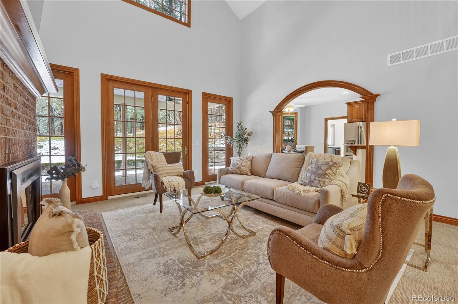 MLS Image #7 for 916  tenderfoot drive,larkspur, Colorado
