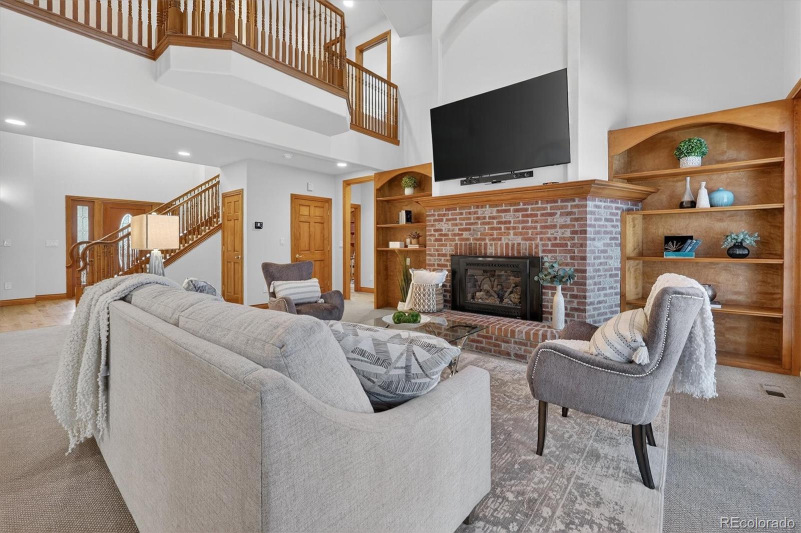 MLS Image #8 for 916  tenderfoot drive,larkspur, Colorado