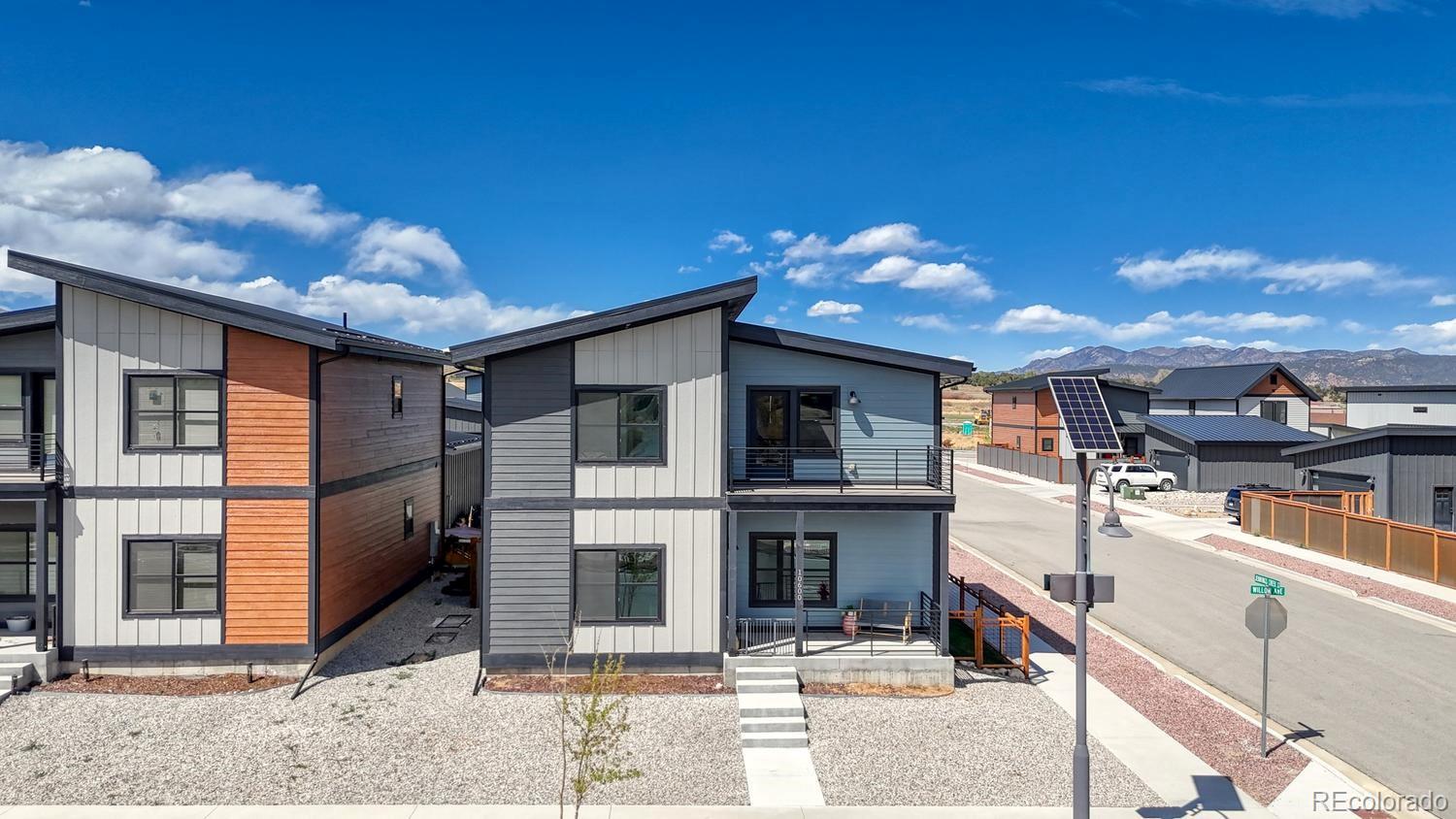 MLS Image #0 for 10600  willow avenue,poncha springs, Colorado