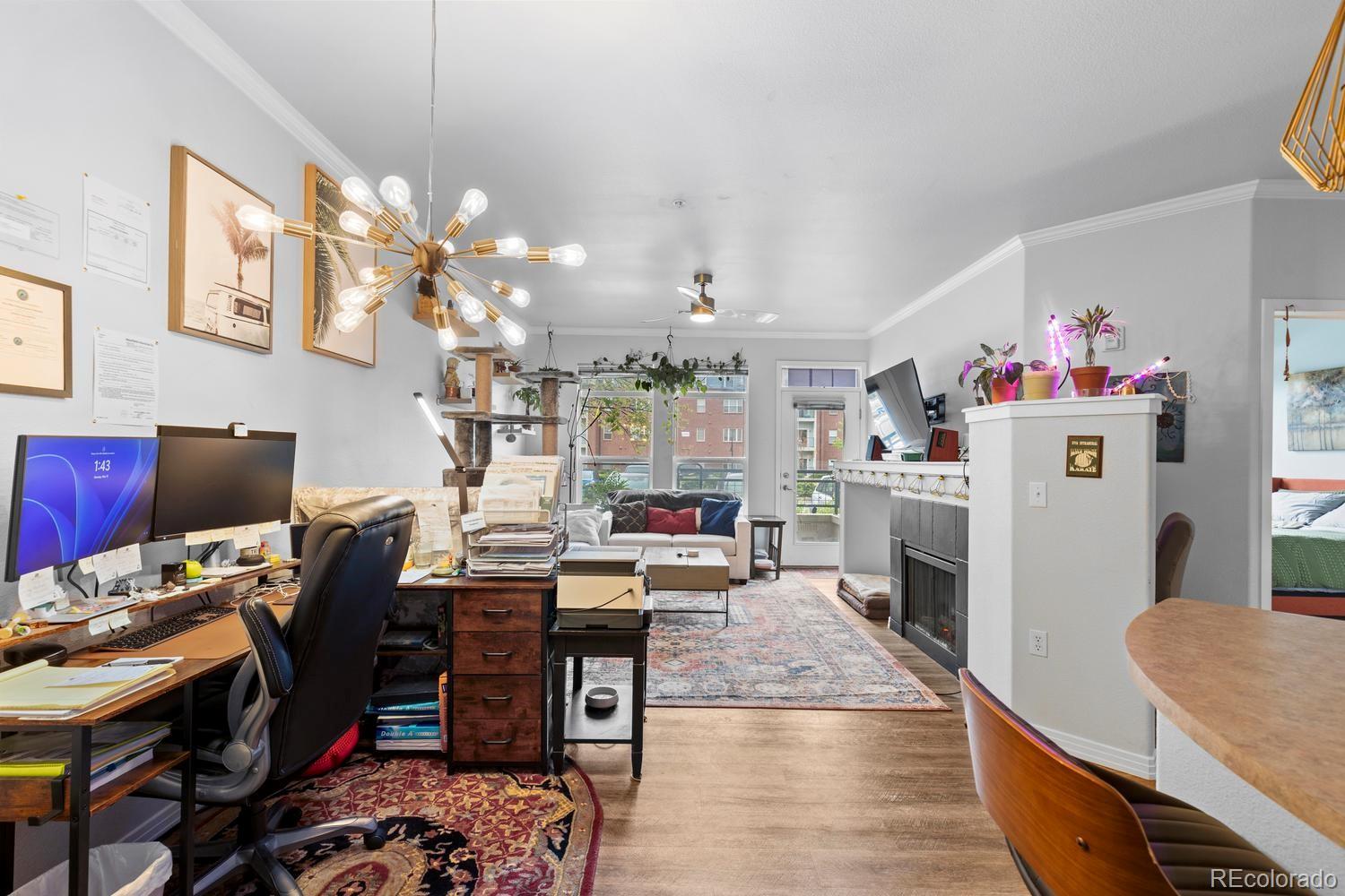 MLS Image #6 for 10176  park meadows drive,lone tree, Colorado