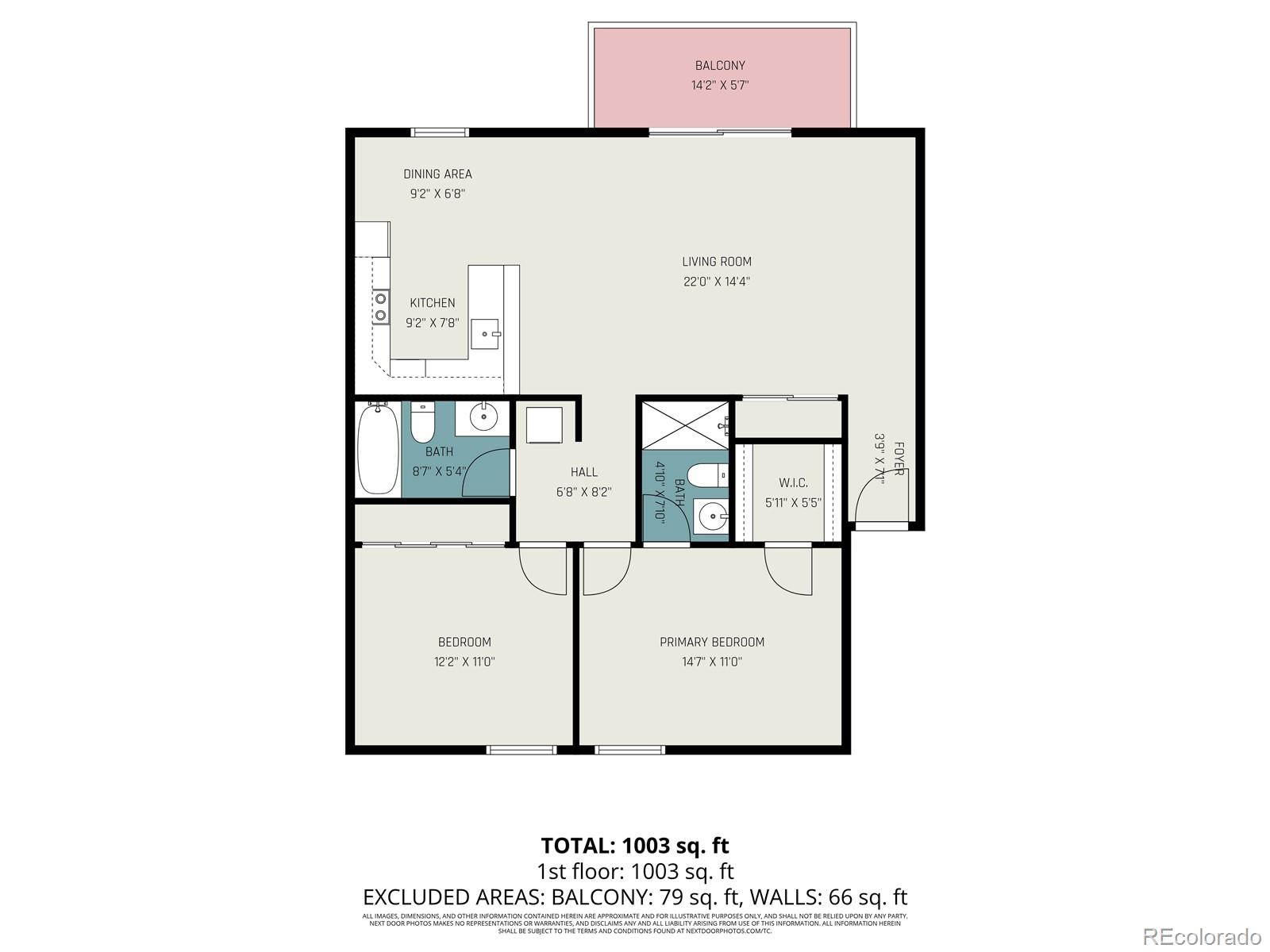 MLS Image #15 for 2150 s vaughn way,aurora, Colorado